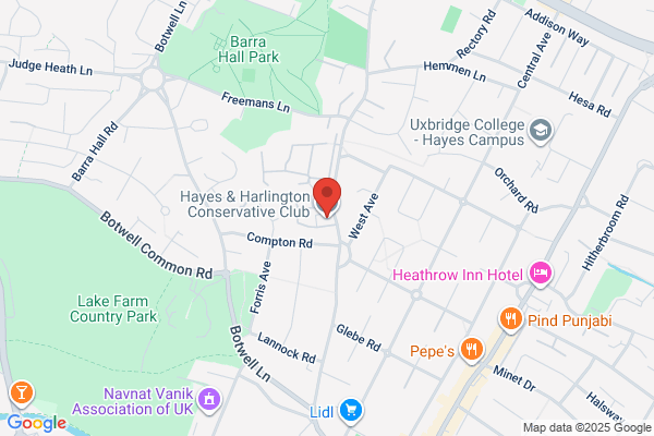 Hayes & Harlington Conservative Club