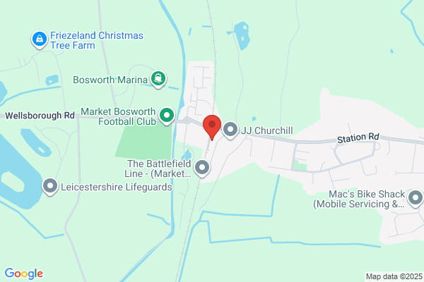 Bosworth Garage (Market Bosworth) Ltd
