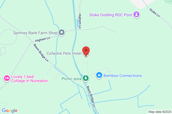 Cofastre Pets Hotel Ltd