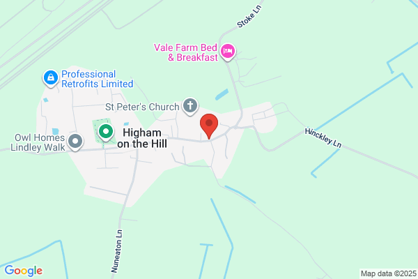 Higham On The Hill Community Centre