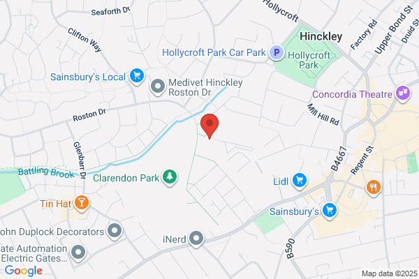 Hinckley Gymnastics Club