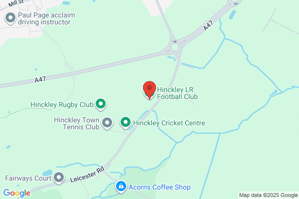 Hinckley United Football Club Ltd