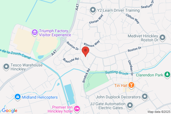 Hollycroft Driving School