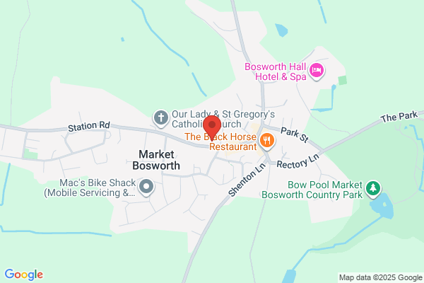 Market Bosworth Library