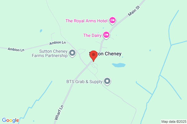 Sutton Cheaney
