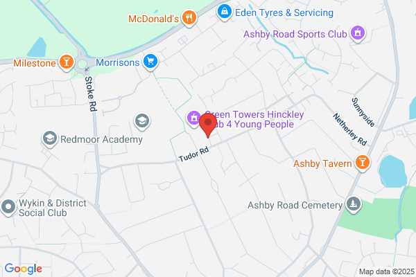 The West Leicestershire C M H T Elderly