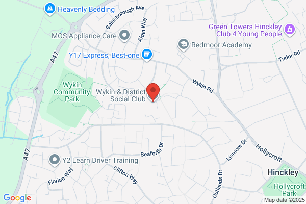 Wykin Social Club
