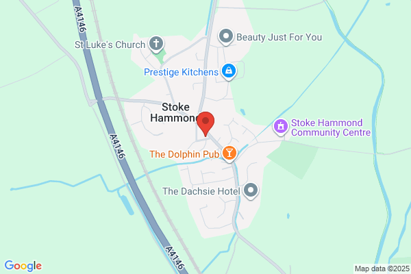 Stoke Hammond Post Office