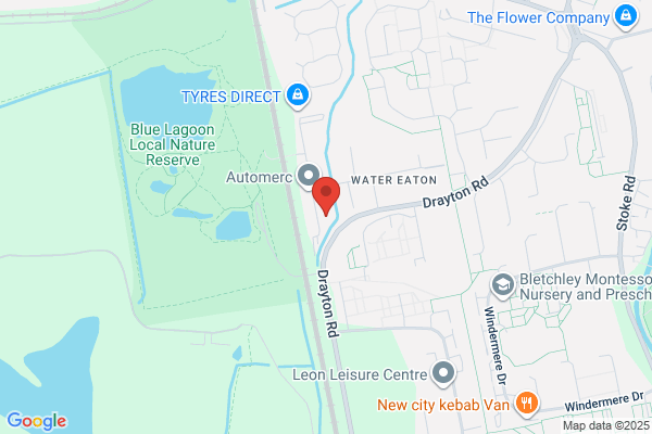 Milton Keynes Forklift Ltd