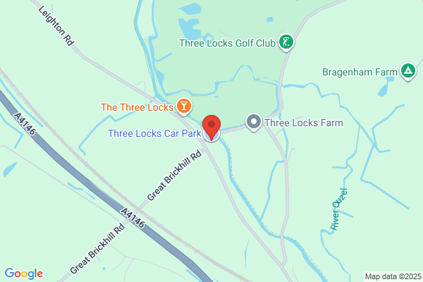 Three Locks