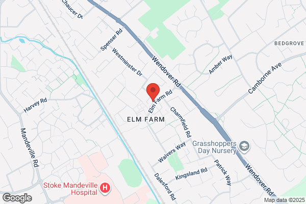 Hampden Vets, Elms Farm