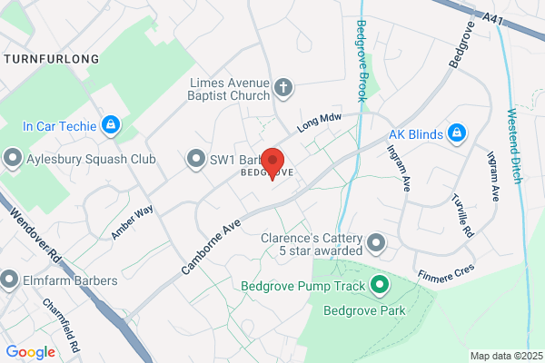 Argos Aylesbury Camborne Avenue (Sainsbury's C&C)