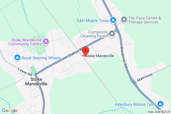 Car Park Stoke Mandeville Station | APCOA