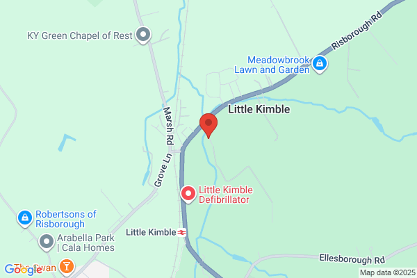 Kimble Tandoori