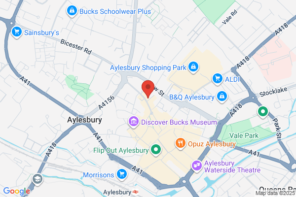Methodist Minister For Aylesbury