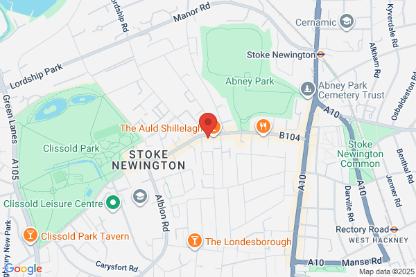 Gardeners Stoke Newington