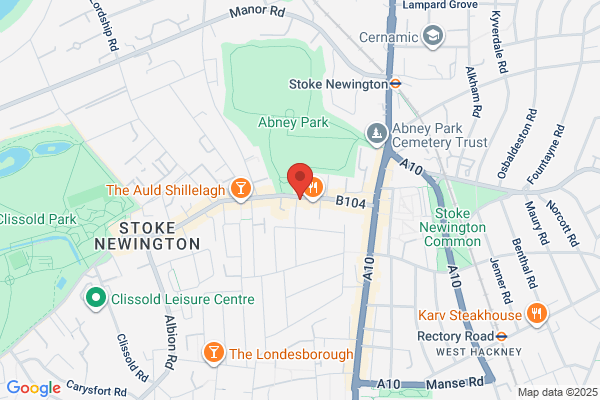 Just Mortgages Stoke Newington