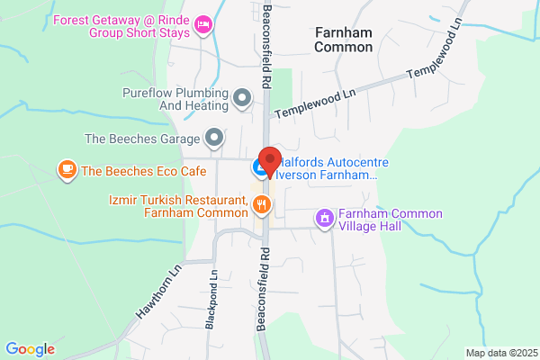 Farnham Common Post Office