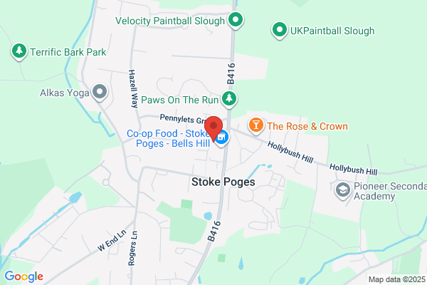 Stoke Poges Post Office