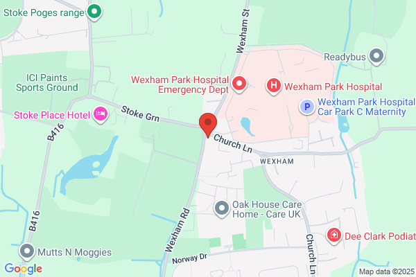 Wexham Post Office