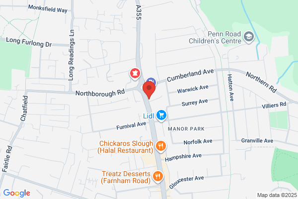 Discount Furniture (Slough) Ltd