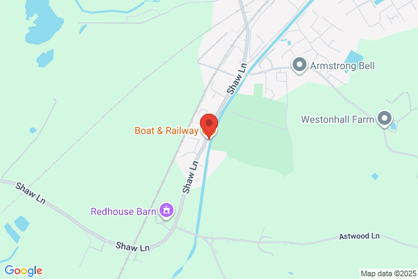 Boat & Railway