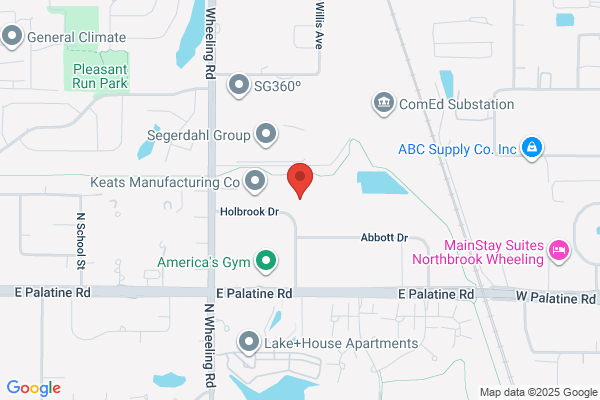 Holbruck Fasteners Ltd