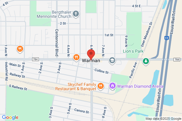 S Warman