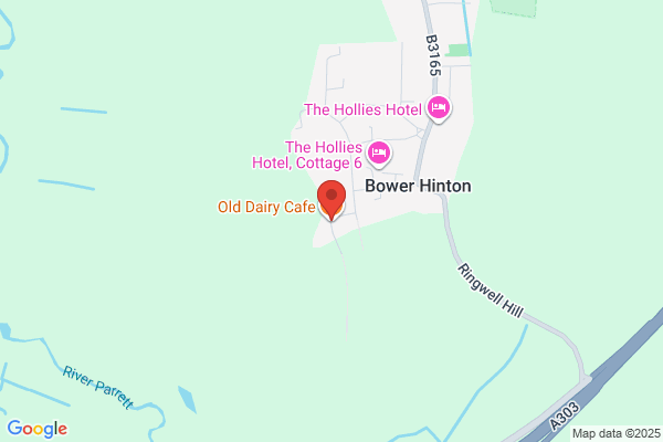 Bower Hinton Stores