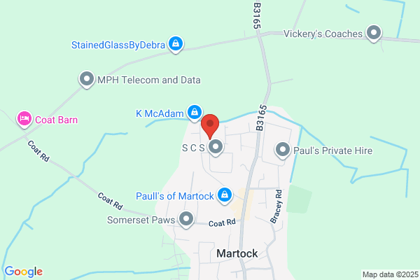 Martock Waste Paper Co Ltd