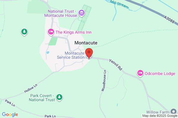Montacute Service Station