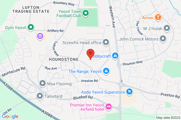 Radstock Repro (Yeovil) Ltd