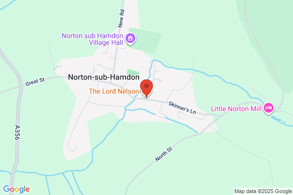 The Lord Nelson