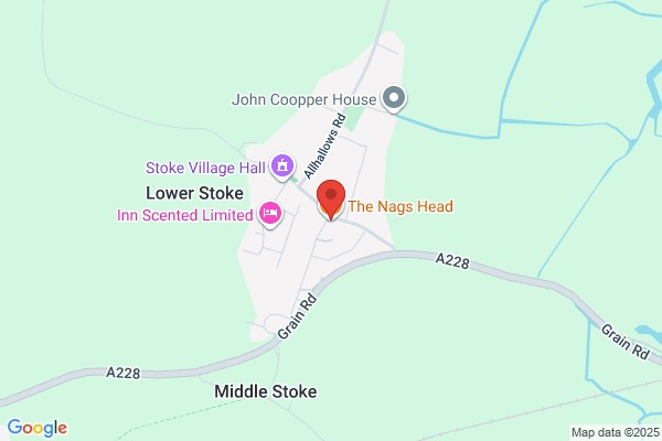 The Nags Head