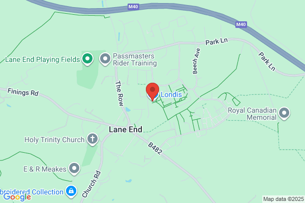 Lane End Post Office