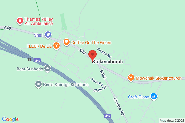 Stokenchurch Post Office