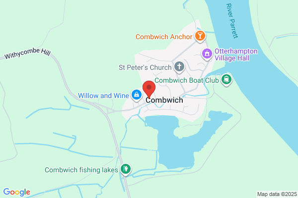 Combwich Post Office