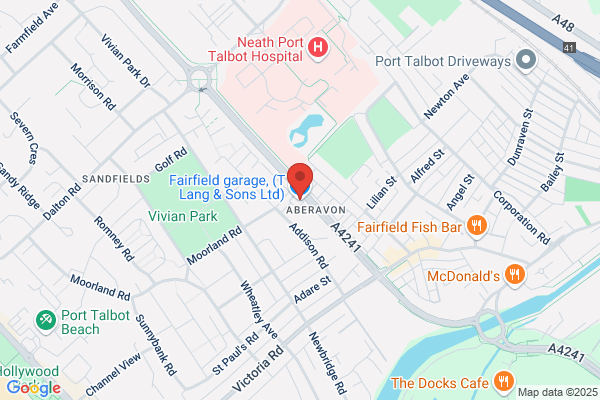 Fairfield MOT & Repair Centre