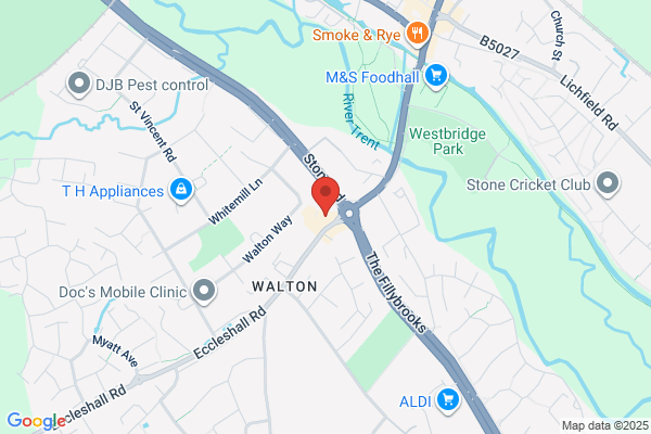 Walton Fish Bar