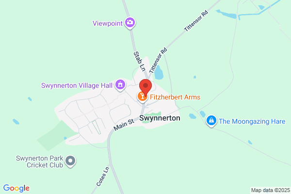 Swynnerton Garage
