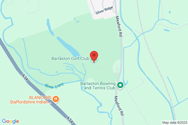 Barlaston Golf Club