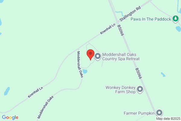 Moddershall Oaks Health Spa