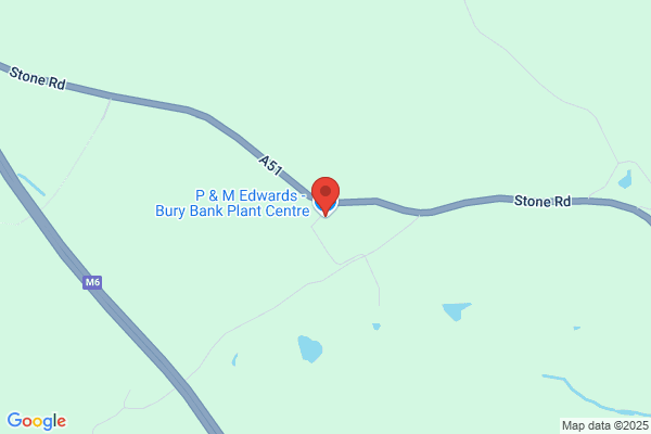Bury Bank Nurseries