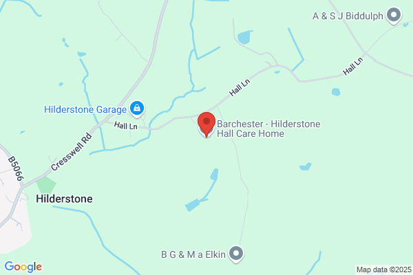 Hilderstone Hall Nursing Home
