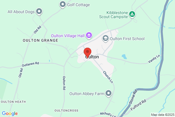 Oulton Abbey Care Home
