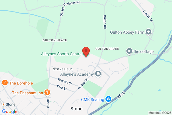 Alleynes Sports Centre