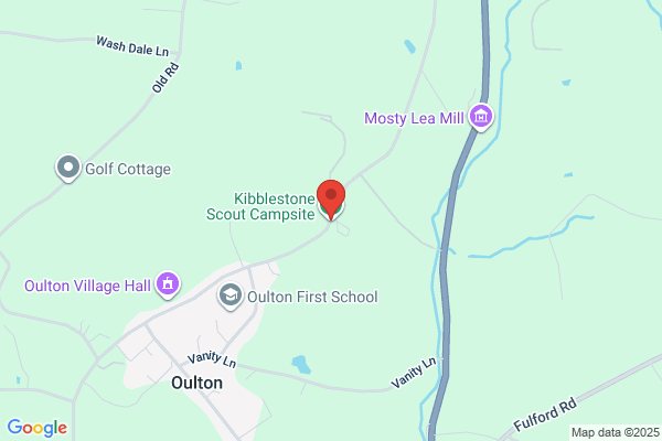 Kibblestone Scout Camp