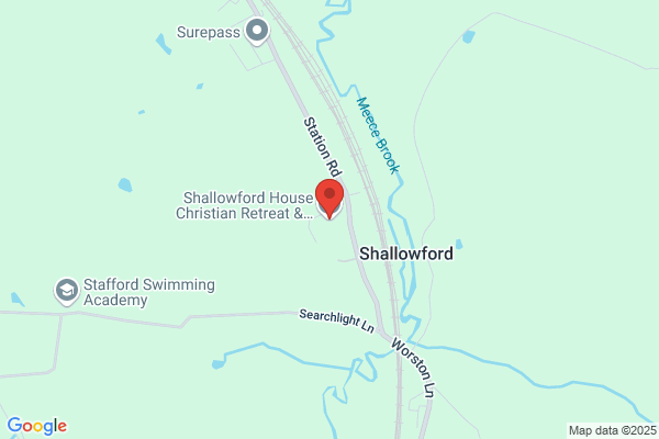 Lichfield Diocesan Retreat House & Conference Centre