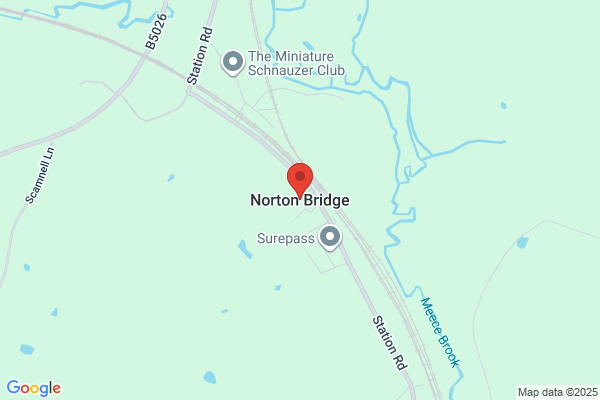 Norton Bridge Videos