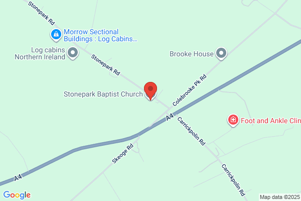 Stone Baptist Church